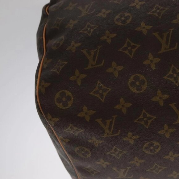 LOUIS VUITTON Monogram Keepall 60 Boston Bag - Picture 10 of 14
